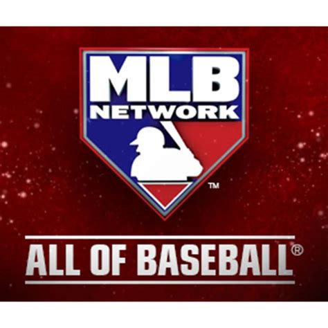 mlb schedule today tv channel