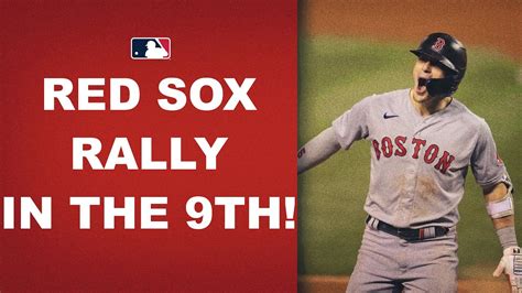 mlb score today red sox