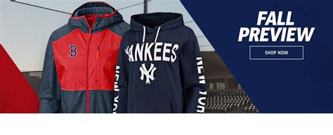 mlb store official gear