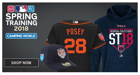 mlb store official site