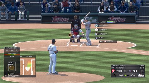 mlb the show 21 market