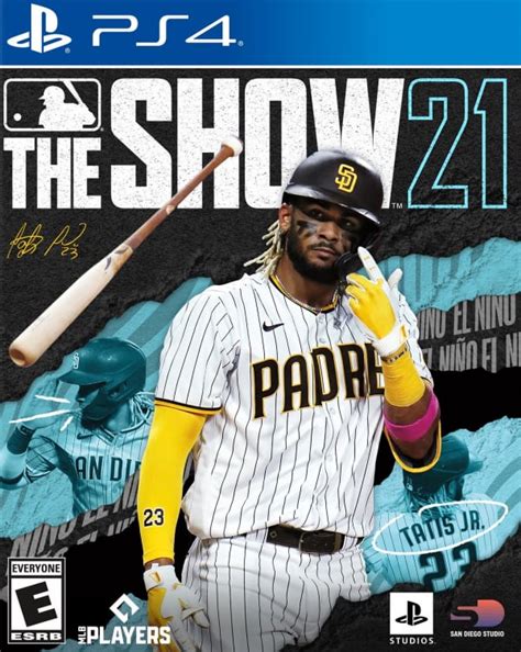 mlb the show 21 rating ps4