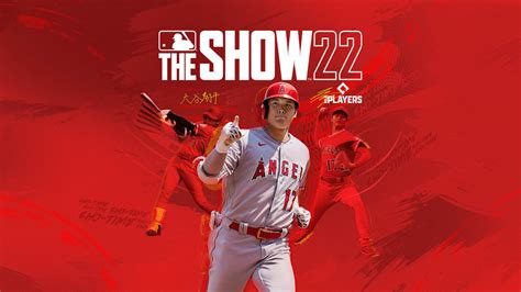 mlb the show 22 release date