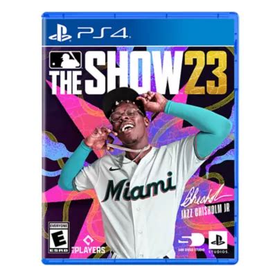 mlb the show 23 - playstation 4