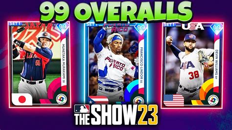 mlb the show 23 card values
