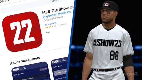 mlb the show 23 face scan app