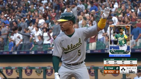 mlb the show 23 gameplay style