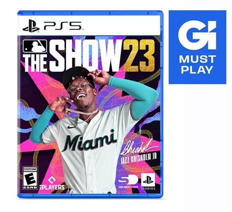 mlb the show 23 gamestop