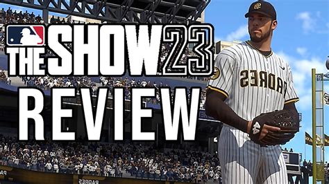 mlb the show 23 review