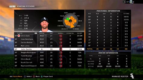 mlb the show 23 roster ratings update