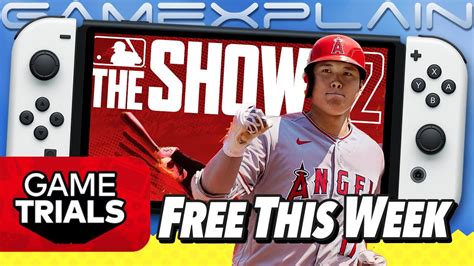 mlb the show for free trial