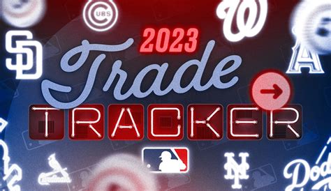 mlb trade transactions 2023