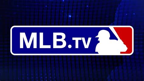 mlb tv app download