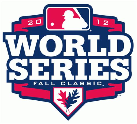 mlb world series 2012