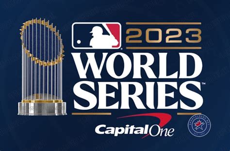 mlb world series 23