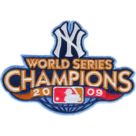 mlb world series champions 2009