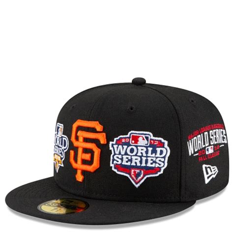 mlb world series hat