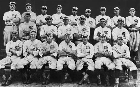 mlb world series teams 1919 rosters