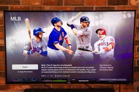 MLB.TV streaming service