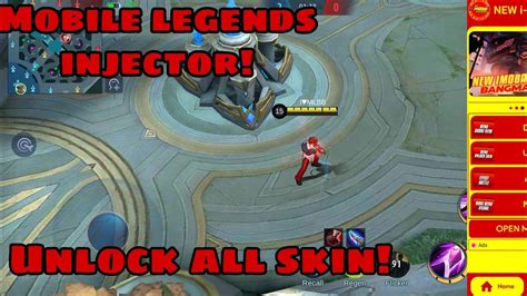 Mlbb Skin Injector