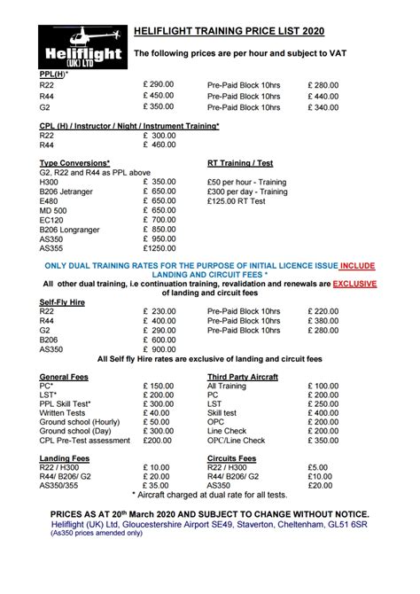 mlc training price list
