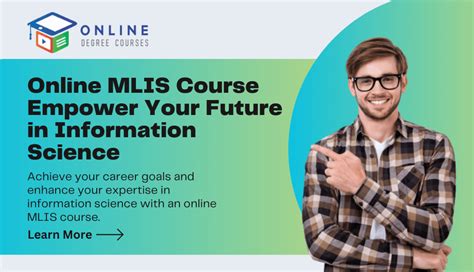 mlis online degree programs