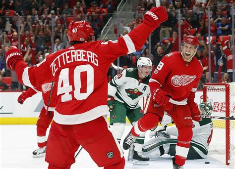 mlive detroit red wings