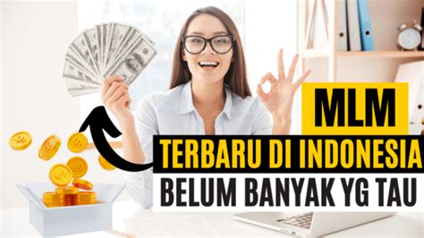 mlm terbesar di indonesia