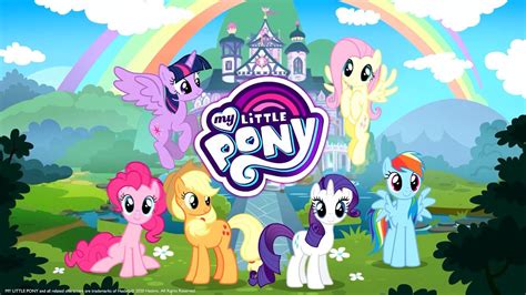 MY LITTLE PONY APK Download Free Casual GAME for Android