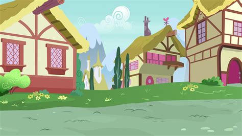 Pony Up Your Desktop with MLP Backgrounds of the Colorful Ponyville - A Must-Have for Every My Little Pony Fan!