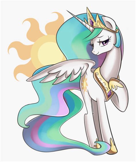 Mlp Celestia X Child Reader