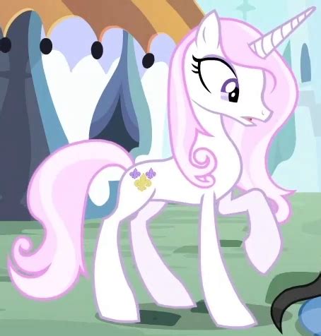 Unveiling the Hidden Meaning of MLP Fleur de Lis