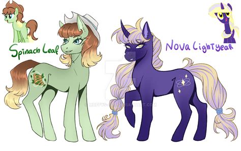 Mlp Ocs