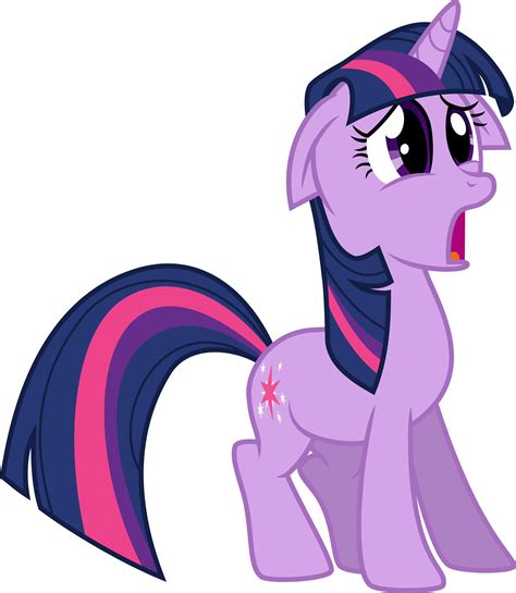 mlp twilight sparkle shocked