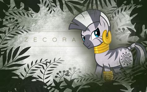 Mlp Zecora Wallpaper