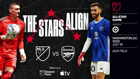 mls all-stars vs arsenal full match