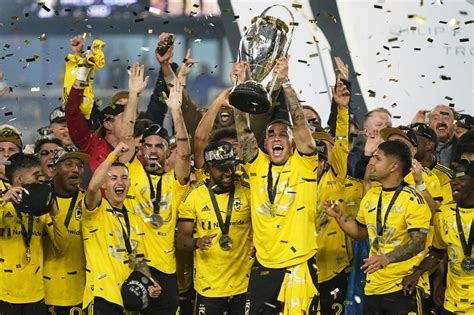 mls columbus crew championship