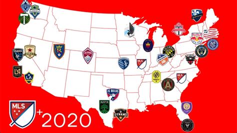 mls expansion teams by year