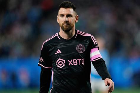 mls football lionel messi