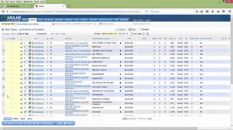 mls login matrix texas