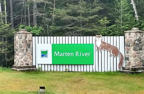 Mls Marten River