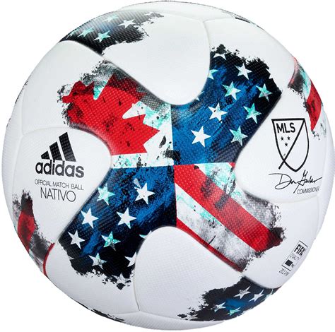 mls soccer ball 2014