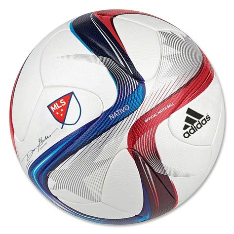mls soccer ball 2015