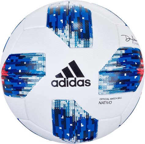 mls soccer ball 2018