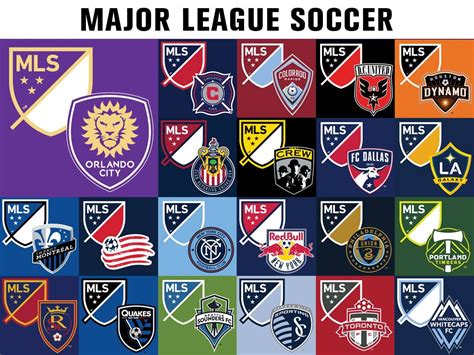 mls team names 1990