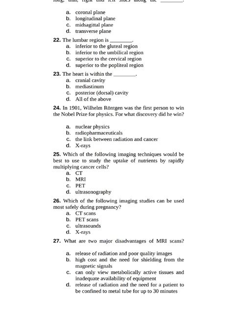 +14 Mlt Mcq Book Pdf Update