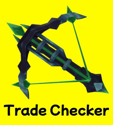 Mm2 Trading Checker