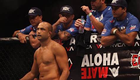 UFC fighter BJ Penn arrested for brawl in Hawaii hotel