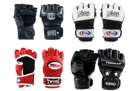 Mma Gloves Brands