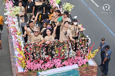 mmff 2023 parade of stars